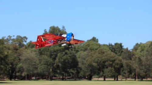 Precision Aerobatics Addiction X Kit