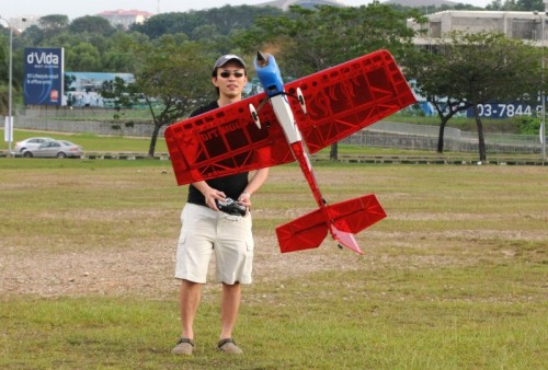 Precision Aerobatics Addiction X Kit