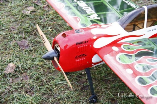 Precision Aerobatics Addiction X Kit