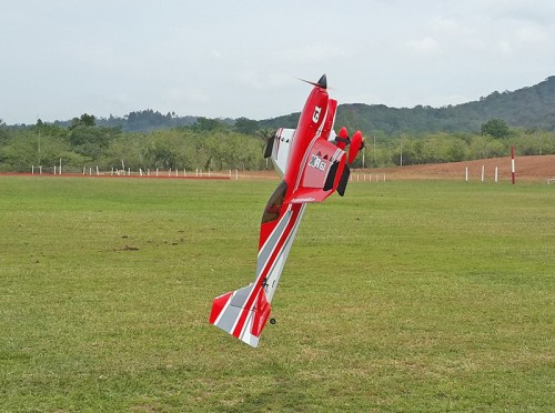 Precision Aerobatics XR-61 Kit