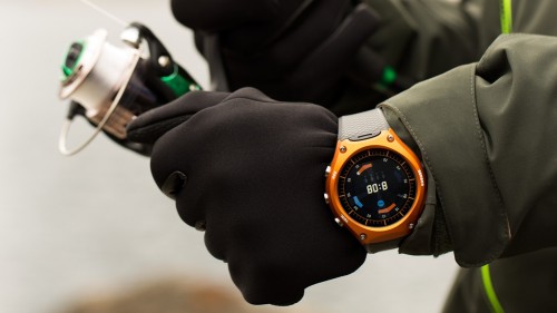 Casio Smart Outdoor Watch WSD-F10