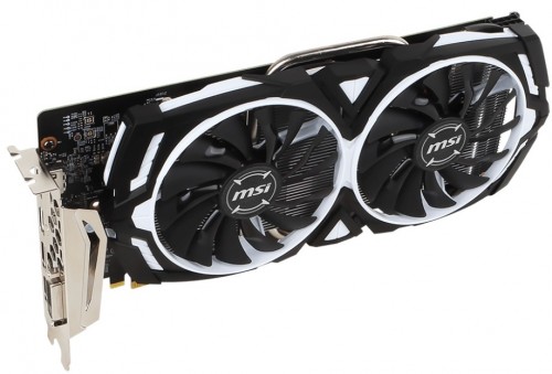 MSI GTX 1060 ARMOR 6G OCV1