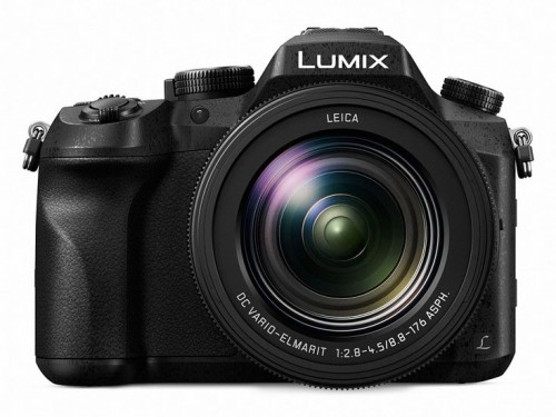 Panasonic DMC-FZ2500