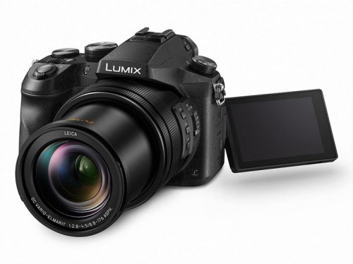 Panasonic DMC-FZ2500