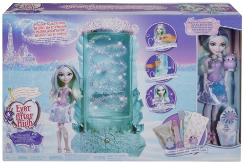 Ever After High Epic Winter Winter Sparklizer DLB39