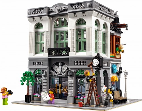 Lego Brick Bank 10251