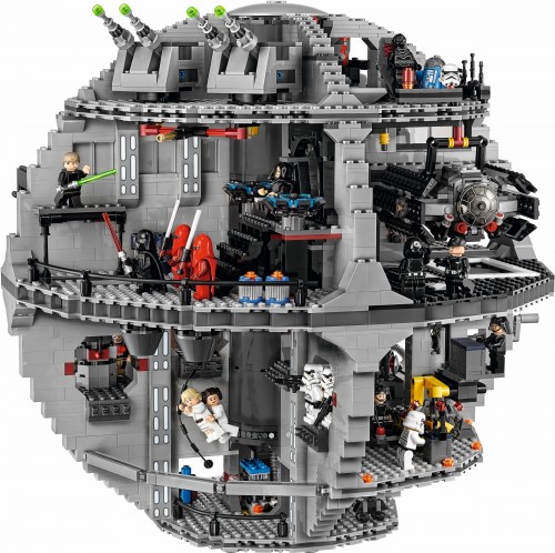 Lego Death Star 75159