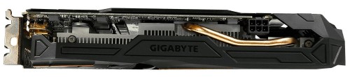 Gigabyte GeForce GTX 1060 GV-N1060WF2-3GD