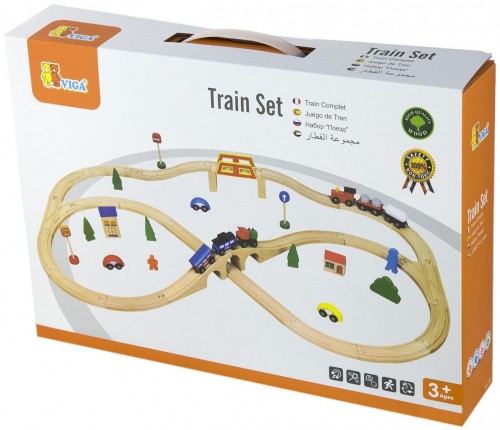 VIGA Train Set