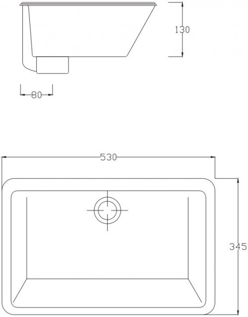 ArtCeram Gea GEL001