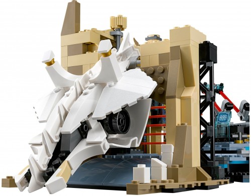 Lego Samurai X Cave Chaos 70596