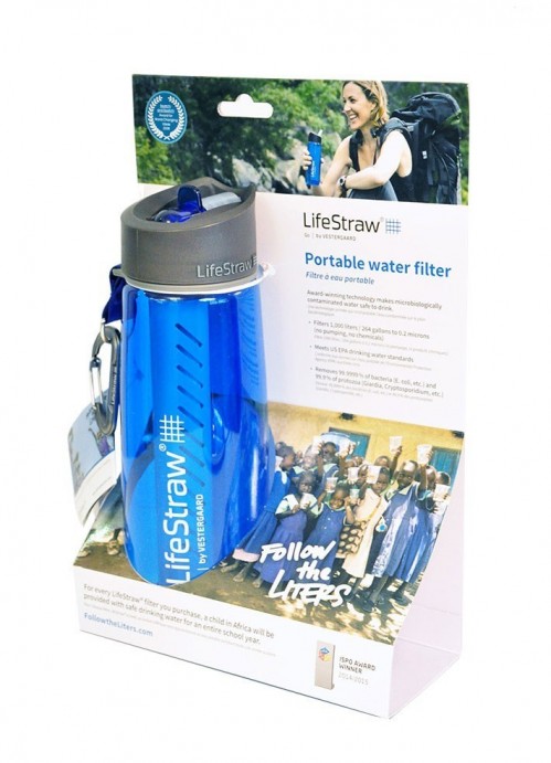 LifeStraw Go