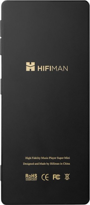 HiFiMan SuperMini