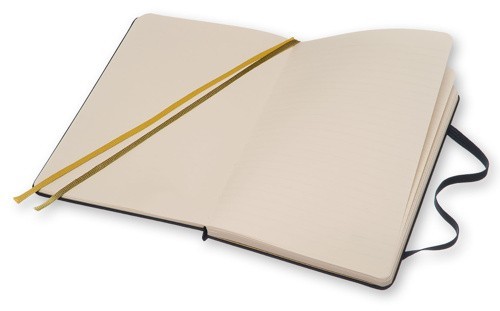 Moleskine Two-Go Notebook Blue