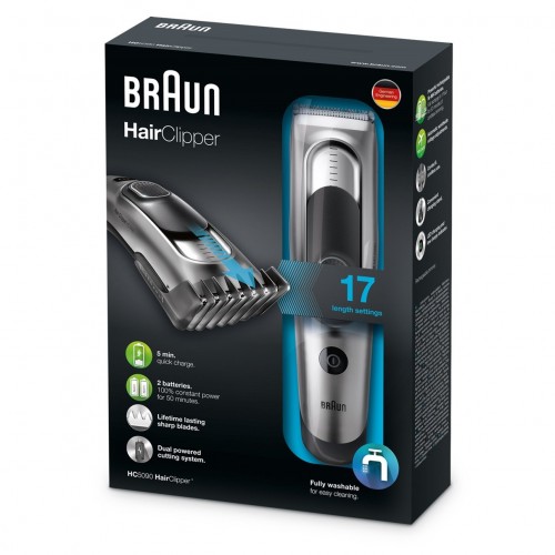 Braun HC-5090