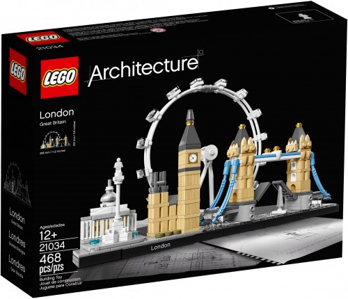 Lego London 21034