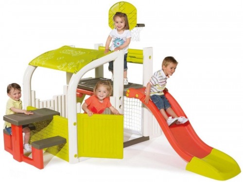 Smoby Fun Center