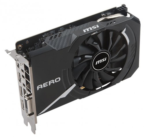 MSI GTX 1060 AERO ITX 6G OC