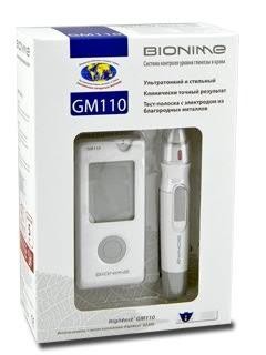 Bionime Rightest GM 110