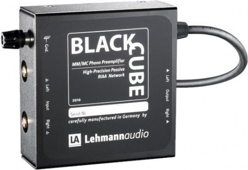 Lehmann Black Cube SE