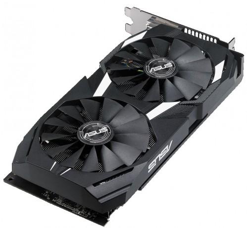 Asus Radeon RX 580 DUAL-RX580-8G