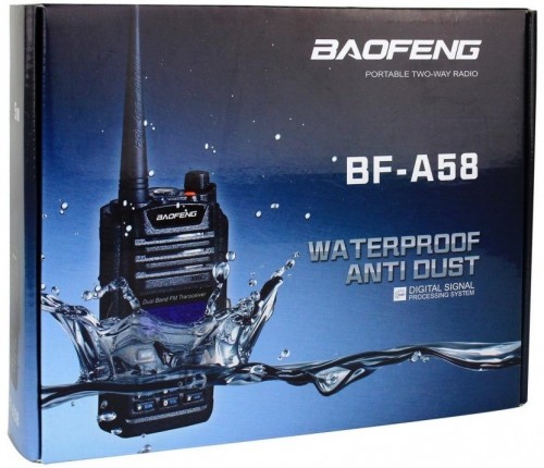 Baofeng BF-A58