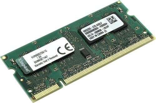 Kingston ValueRAM SO-DIMM DDR/DDR2