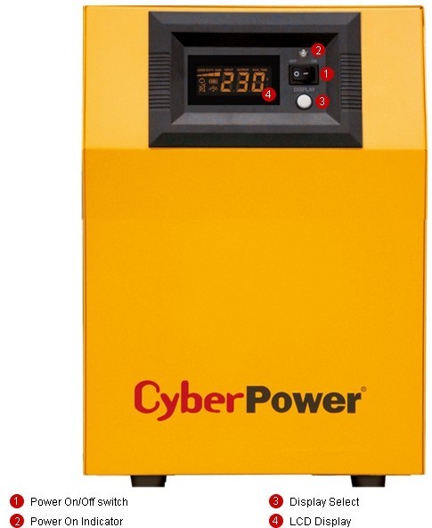 CyberPower CPS1500PIE