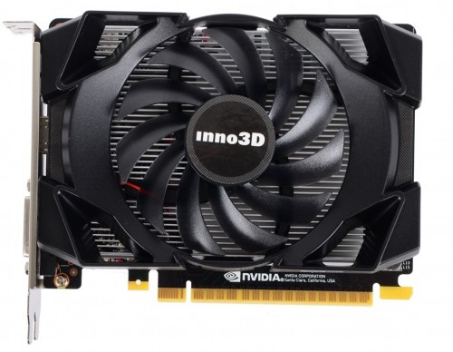 Inno3D GeForce GTX 1050 Ti N105T-1SDV-M5CM