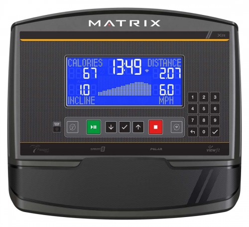 Matrix T70XR