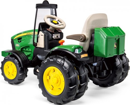 Peg Perego John Deere Dual Force