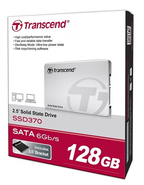 Transcend SSD 370S