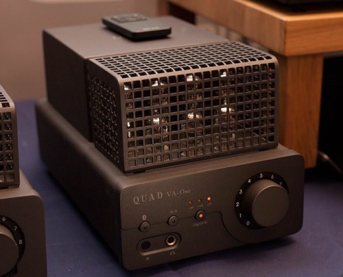 Quad VA-One