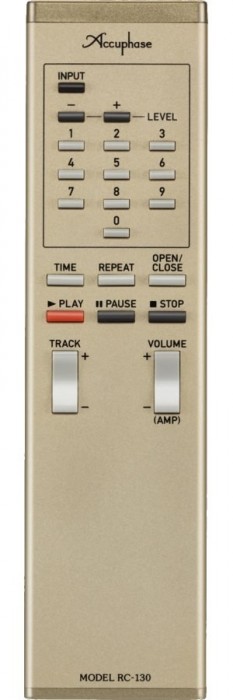 Accuphase DP-430