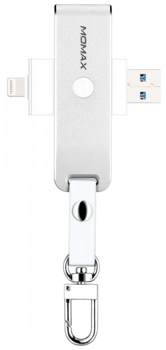 Momax Elite Lightning Card Reader