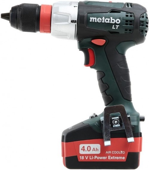 Metabo BS 18 LT Quick 602104500