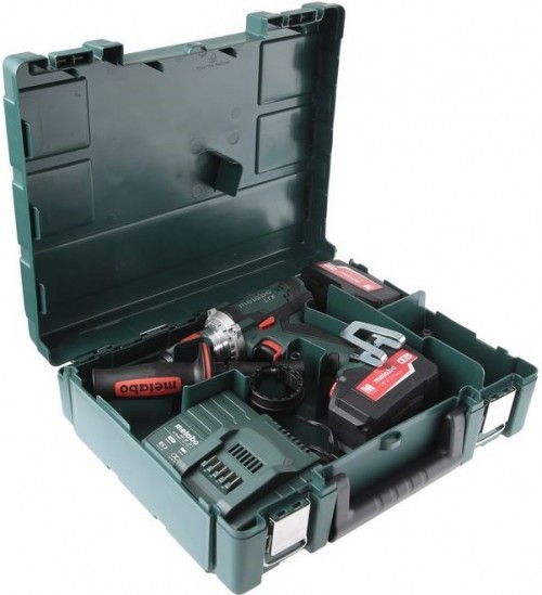 Metabo BS 18 LTX Quick 602193500