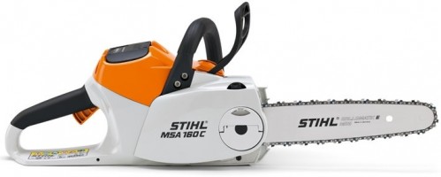 STIHL MSA 160 C-BQ 30 Set