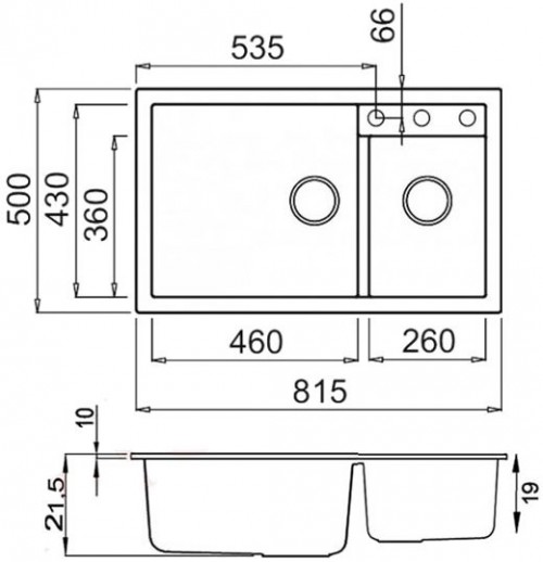 Elleci Quadra 440