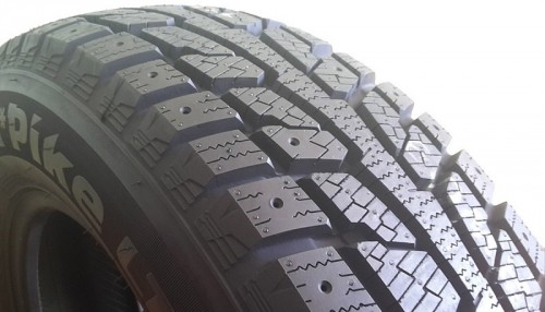 Hankook Winter I*Pike LT RW09