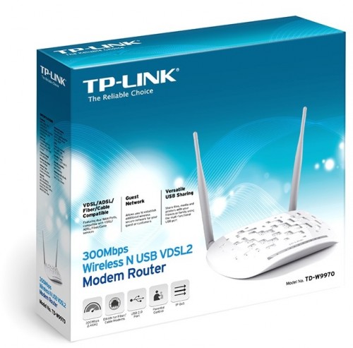 TP-LINK TD-W9970