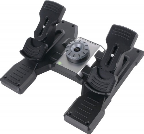 Logitech Flight Rudder Pedals