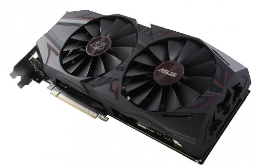 Asus GeForce GTX 1070 Ti CERBERUS-GTX1070TI-8G