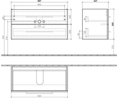 Villeroy & Boch Avento 100