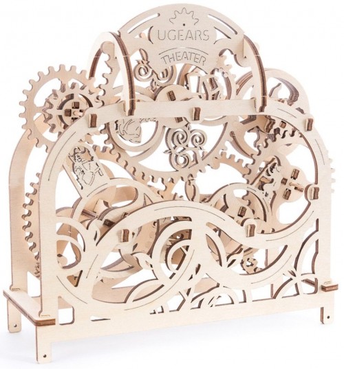 UGears Theater 70002