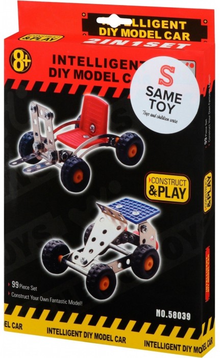 Same Toy Car 2 in 1 58039Ut