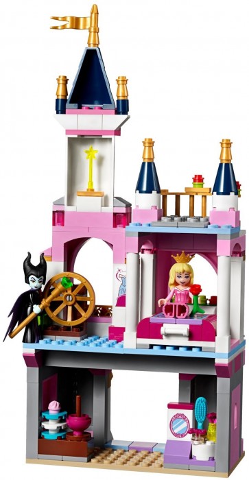 Lego Sleeping Beautys Fairytale Castle 41152