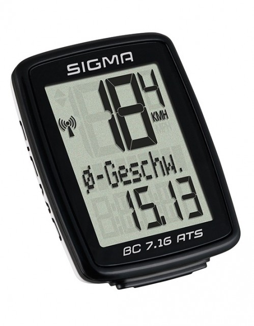 Sigma BC 7.16 ATS