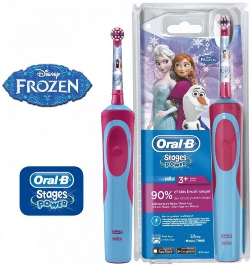 Braun Oral-B Stages Power D12.513K