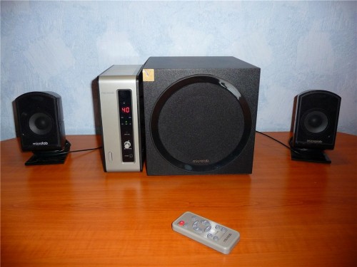 Microlab FC-550